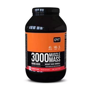 qnt0999-protein-naring-qnt-3000-muscle-mass-strawberry-svart-1300-g