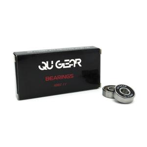 beab11x16-uppsattning-med-16-lager-qu-gear-abec-11-rs-silver-svart-tu