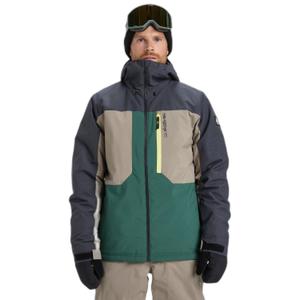 eqytj03510-tkr-skidjacka-quiksilver-dawson-mangfargad