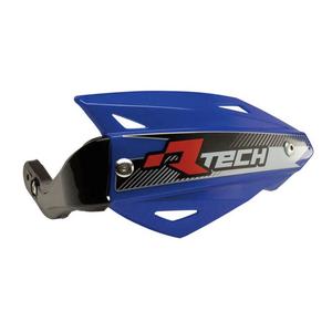 rkitpmatvbl0-handskydd-for-motorcyklar-med-monteringssats-r-tech-vertigo-atv-bla-tu