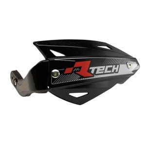 rkitpmatvnr0-handskydd-for-motorcyklar-med-monteringssats-r-tech-vertigo-atv-svart-tu