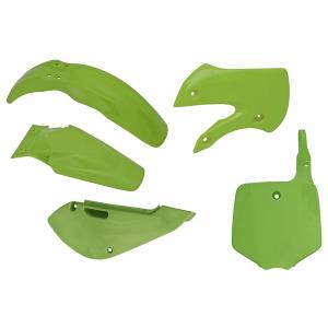 rkitkx0ve0508-plastikkit-for-motorcykelkaross-racetech-x5-gron-tu