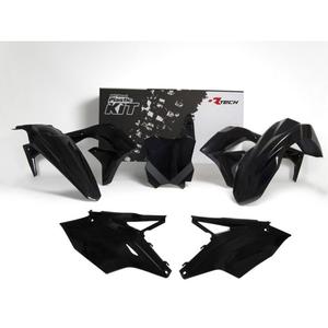 rkitkxfnr0517-plastikkit-for-motorcykelkaross-racetech-kawasaki-x7-svart-svart-tu