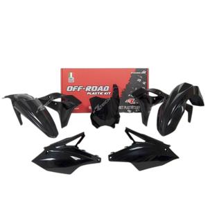 rkitkxfnr0519-plastikkit-for-motorcykelkaross-racetech-kawasaki-x7-svart-tu