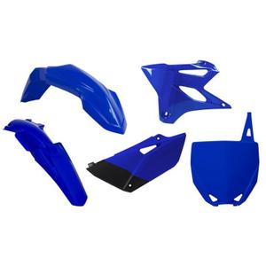 rkityz0bl0085-plastikkit-for-motorcykelkaross-racetech-yamaha-yz-origine-x5-bla-tu