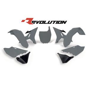 rkityz0gr0rev-plastikkit-for-motorcykelkaross-racetech-x6-gra-tu