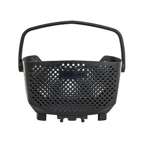 178251-bakre-plastkorg-med-handtag-pa-bagagehallare-racktime-bask-it-systeme-snapit-svart-43x24x29-cm