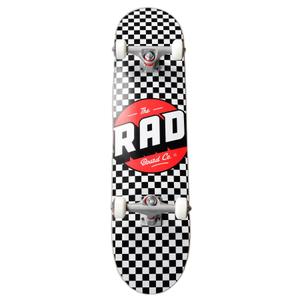 rd410203100b7750-komplett-skateboard-rad-board-checker-svart-vit-19-7-cm
