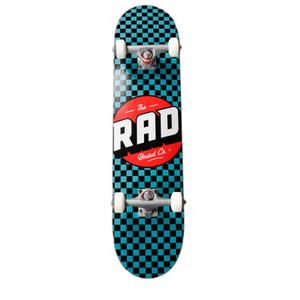 rd410203100j7250-komplett-skateboard-rad-board-checker-svart-bla-gron