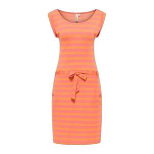 2511-20008-4005-randig-t-shirtklanning-dam-ragwear-tagg-korall