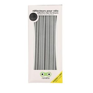 521350-reflektorstralar-rainette-x12-silver-15-cm