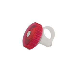 533768-transparent-snurrande-dorrklocka-rainette-hallon-4-5-cm