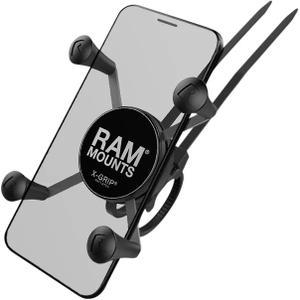 rap-274-1-un7-montering-pa-styrstang-ram-mounts-x-grip-svart-tu