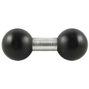 ram-dbc-adapter-med-dubbel-kula-c-ram-svart-tu