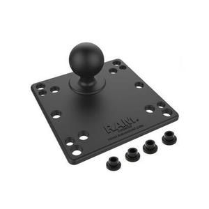 ram-plat-vesac-skivspelare-ram-vesa-svart-100x100-mm