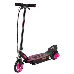 13173861-elektrisk-sparkcykel-for-barn-razor-power-core-e90-svart-rosa-9-kg