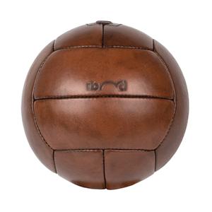 f-5-le-vt18p-fotboll-rebond-vintage-1940-brun-tu