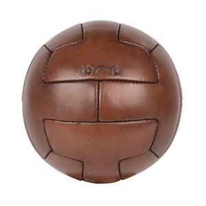 f-5-le-vtts-fotboll-rebond-vintage-1930-brun-tu