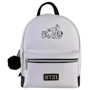 618nom008-ryggsack-for-kvinnor-red-robin-gaming-bt21-vit-7-l