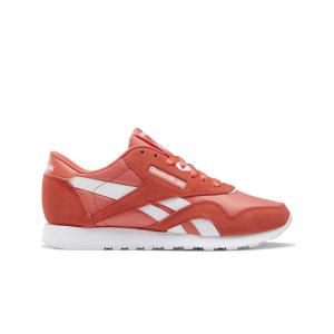 fz0818-traningsskor-for-kvinnor-reebok-classics-nylon-orange-vit-orange