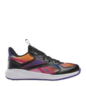 100202210-loparskor-for-barn-reebok-road-supreme-svart-lila-ljusrosa