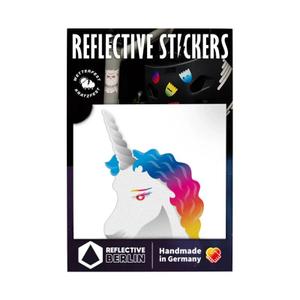 207340-reflekterande-klistermarken-reflective-berlin-licorne-arc-en-ciel-rainbow-tu