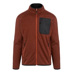rma580-0z8-fleece-med-dragkedja-regatta-kitom-red-ochre-marl