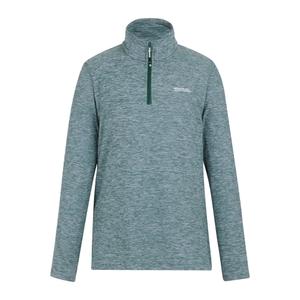 rwa775-zm6-fleece-med-halv-dragkedja-for-damer-regatta-sweethart-marl-gran-gron