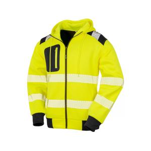 r503x-fluorescentyellow-atervunnen-huvtroja-med-sakerhetsdetaljer-result-fluorescerande-gul