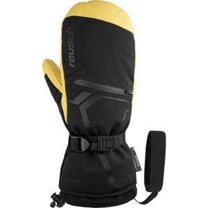 6101655-7490-skidvantar-reusch-down-spirit-gtx-svart-camel