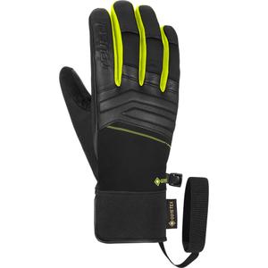 6301370-7752-skidhandskar-reusch-gore-tex-svart-sakerhetsgul