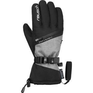 6331227-7688-halvhandskar-for-barn-reusch-r-texr-xt-svart-gra-melange