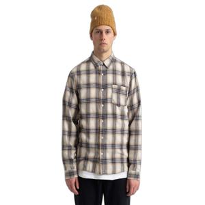 3905-offwhite-skjorta-revolution-regular-benvit