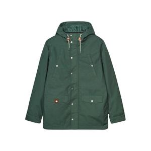 7246-darkgreen-parka-revolution-morkgron