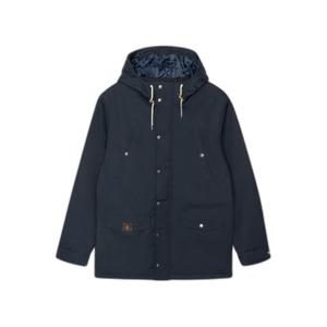 7246-navy-parka-med-tryckknappar-revolution-marinbla