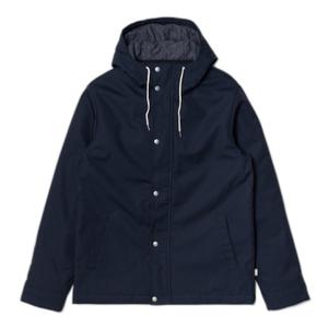 7311-navy-kort-parkas-med-kantband-revolution-marinbla