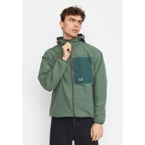 7838-dustgreen-sweatshirt-med-huva-revolution-track-dammgront