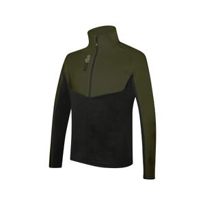 inu2914-56f-rh-zip-up-fleece-zero-khaki-svart