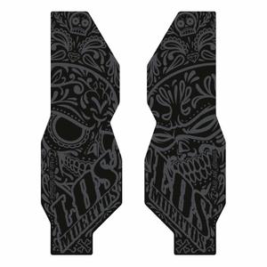 t3-fk007-sats-med-gaffelskyddsfilm-riesel-design-fork-tape-3000-los-muertos-svart-30-g