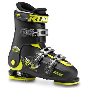 ideaf-318-skidpjaxor-roces-idea-free-svart-gul-36-40