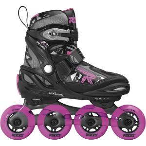 moodygt-12-inline-skates-for-flickor-roces-moody-tif-svart-rosa-36-40