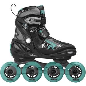 moodygt-31-inline-skates-for-flickor-roces-jr-moody-tif-svart-aqua-30-35