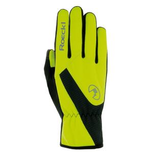 3103835210120-handskar-roeckl-roth-svart-neongul-storlek-12