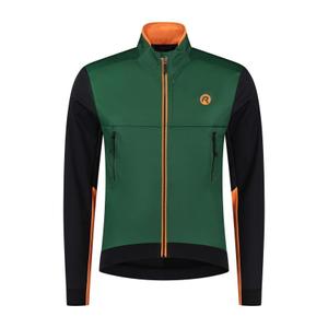 rog351957-vattentat-jacka-rogelli-cadence-gron-svart-orange