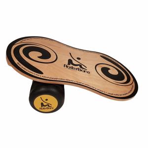 1622002-balansbrada-rulle-rollerbone-pro-brun-svart-74x41-5x3-cm
