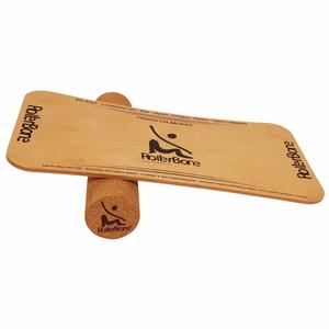 1824021-balansbrada-korkrullar-rollerbone-brun-svart-64x33x10-cm