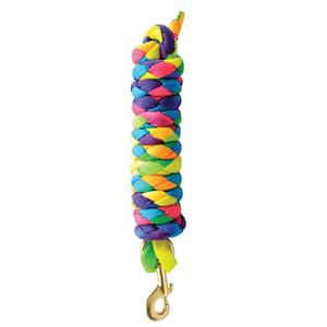 462010-nyckelband-for-ridning-roma-rainbow-lead-mangfargad-2-m