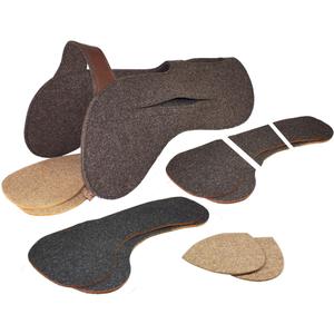 1120302-stotdampare-for-hastar-ronzon-legend-pro-cales-kastanj-57x40-5-cm