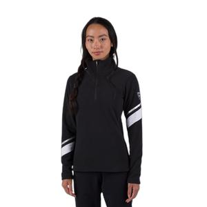 rlnwl05-200-fleece-med-1-2-dragkedja-for-kvinnor-rossignol-strawpile-svart