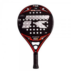 532182-paddelracket-rox-r-sparky-xtreme-3d-svart-rod-gra-tu